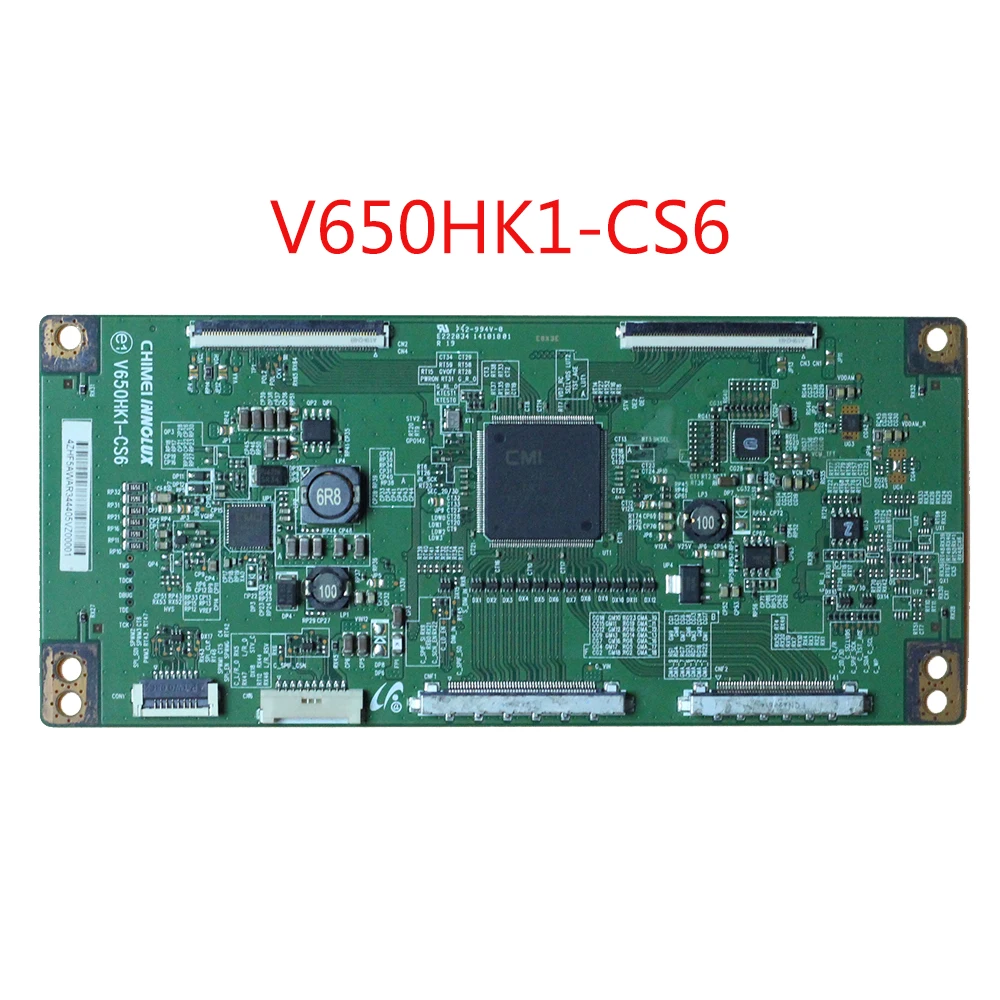 Оригинальный продукт V650HK1 CS6 профессиональная испытательная плата T-Con |