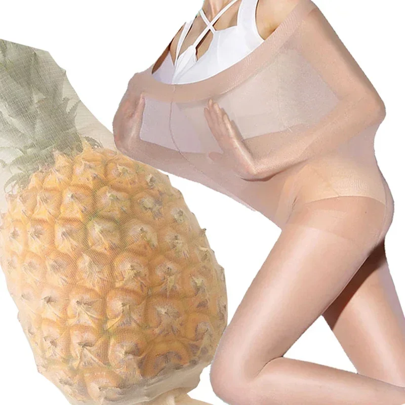 Ультра эластичные колготки чулки с защитой от царапин женские сексуальные