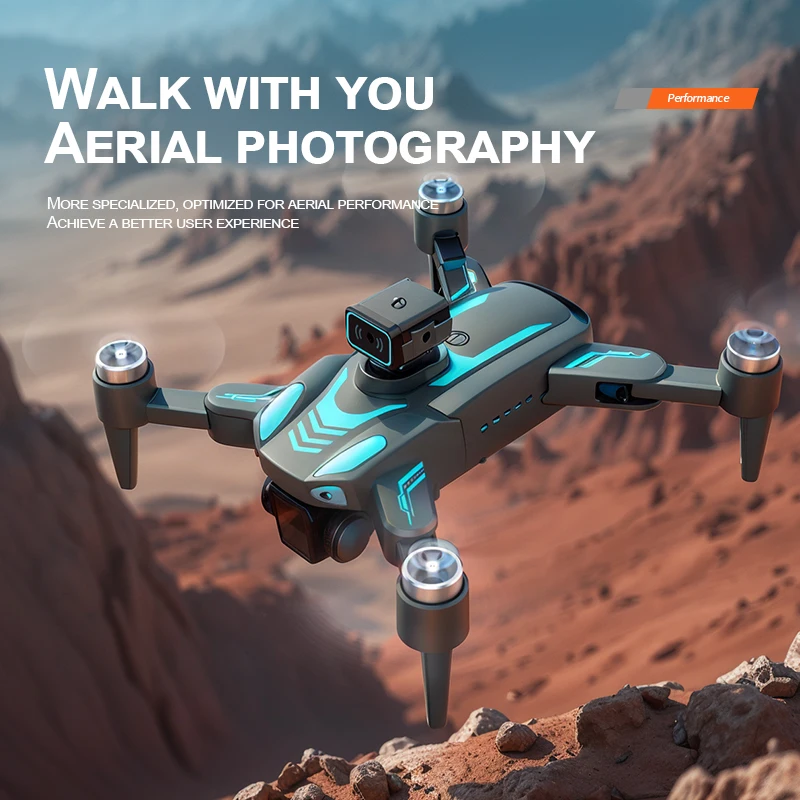 Новинка Дрон M20 8K Профессиональный FPV 4k камера Квадрокоптер бесщеточный обход