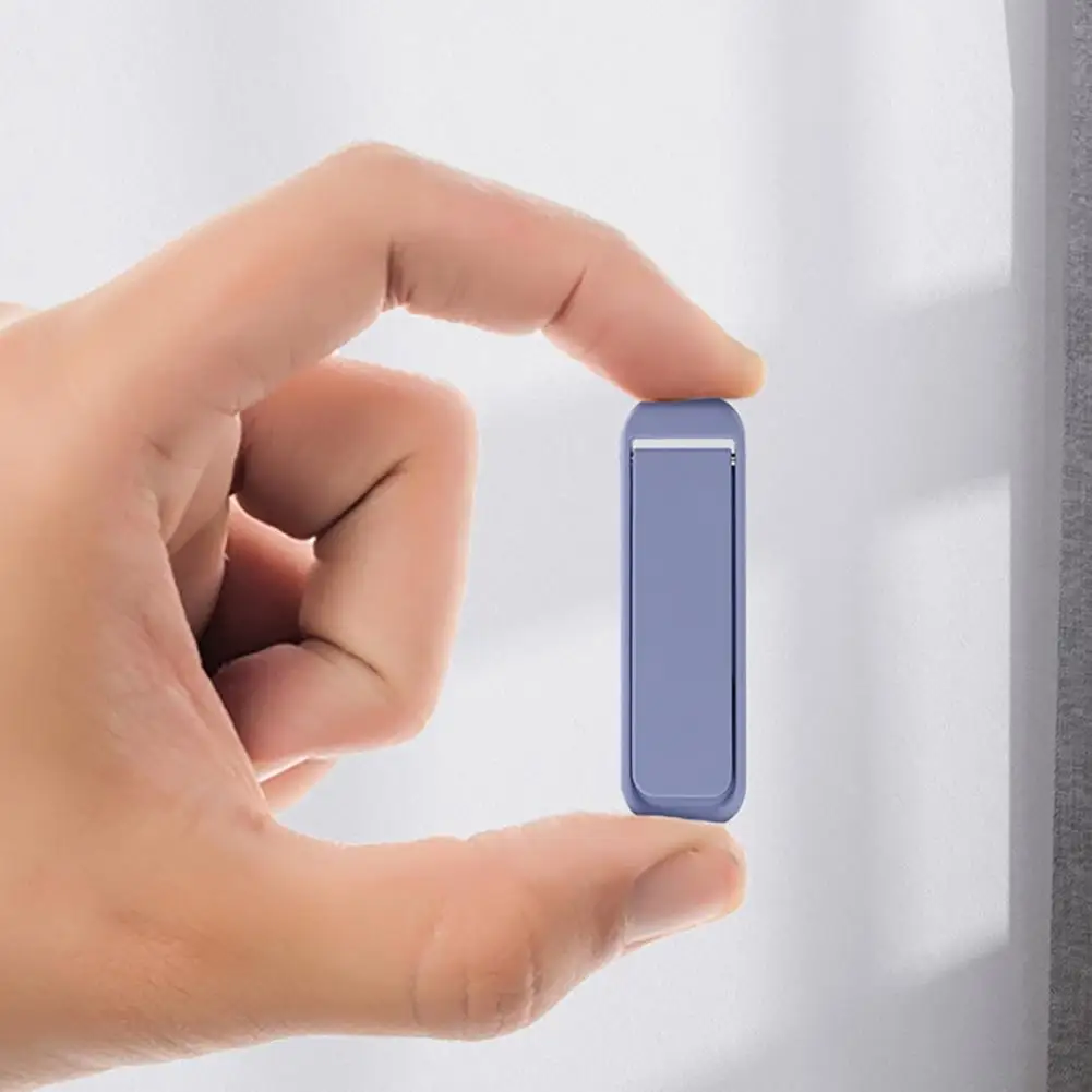 Высококачественная Складная невидимая настольная подставка для телефона