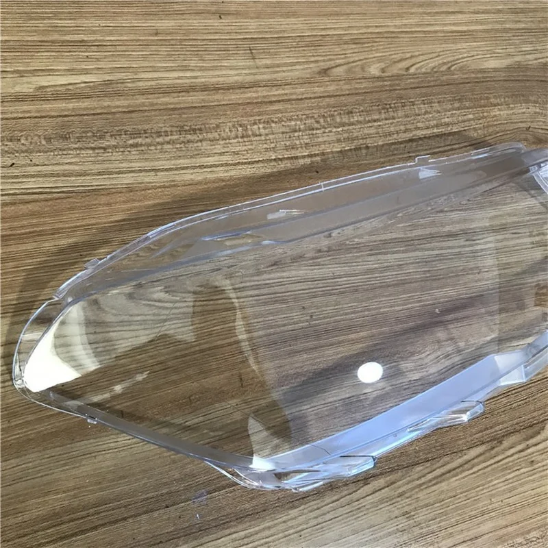 Для Volkswagen Santana 2015 2016 2017 2018 автомобильные аксессуары налобный фонарь прозрачный