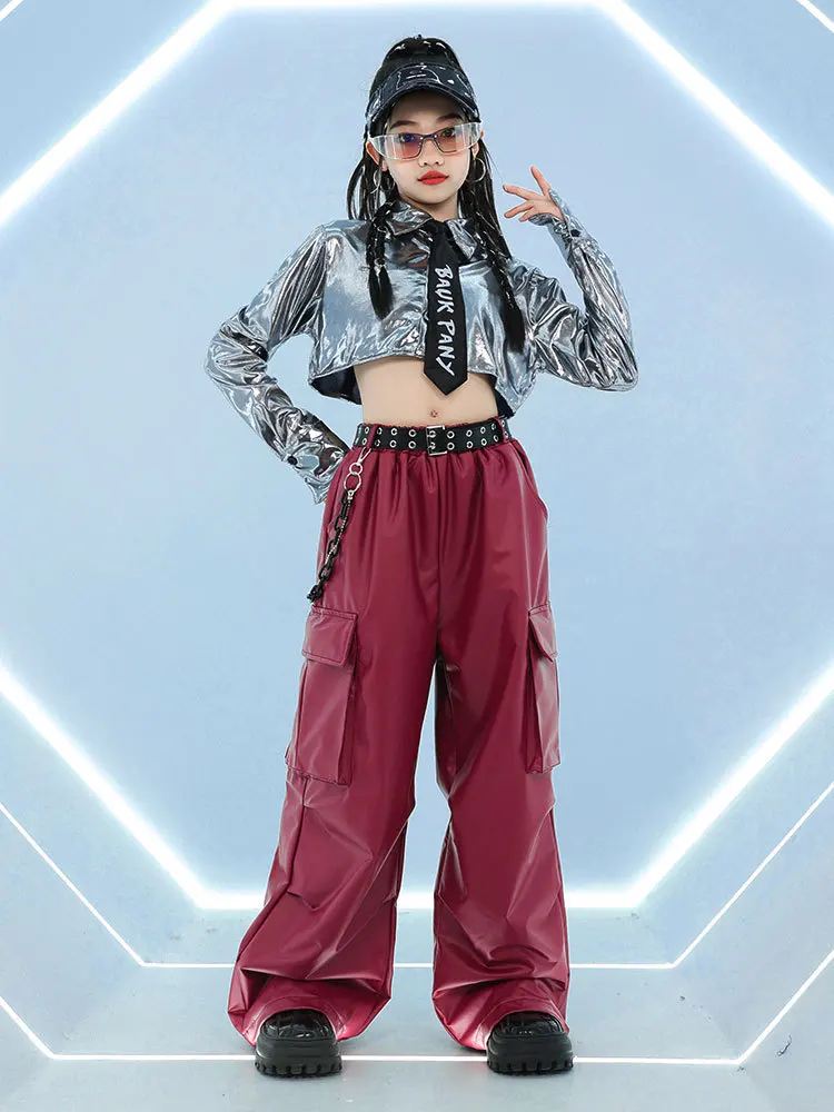 Детский джазовый костюм VIP-DANCERS