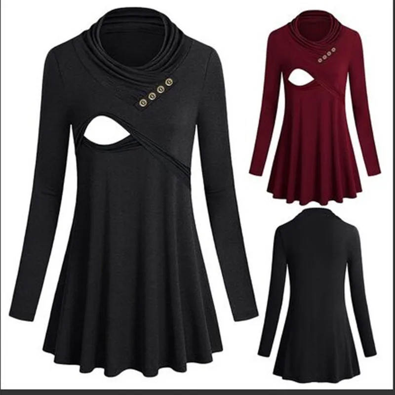 

2022 New High Quality Women's T-Shirt Pregnant Women's T-Shirt