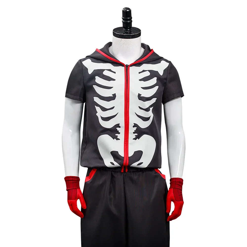 Аниме Kemono Jihen Kabane Kusaka Косплей Костюм Топ Брюки Одежда Хэллоуин Карнавальный