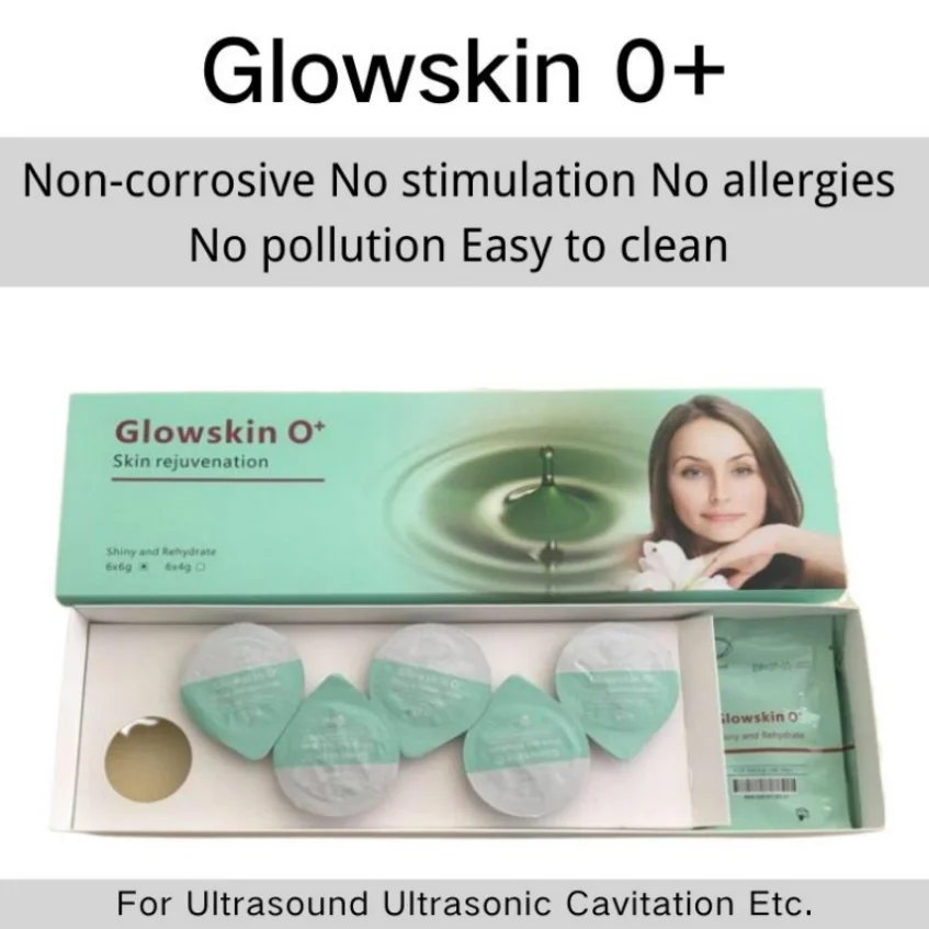 

IPL Machine Accessories Deep Cleaning Skin Brightening Rejuvenation Glowskin O Care Gel Bubber Lumispa Nuskin Kit