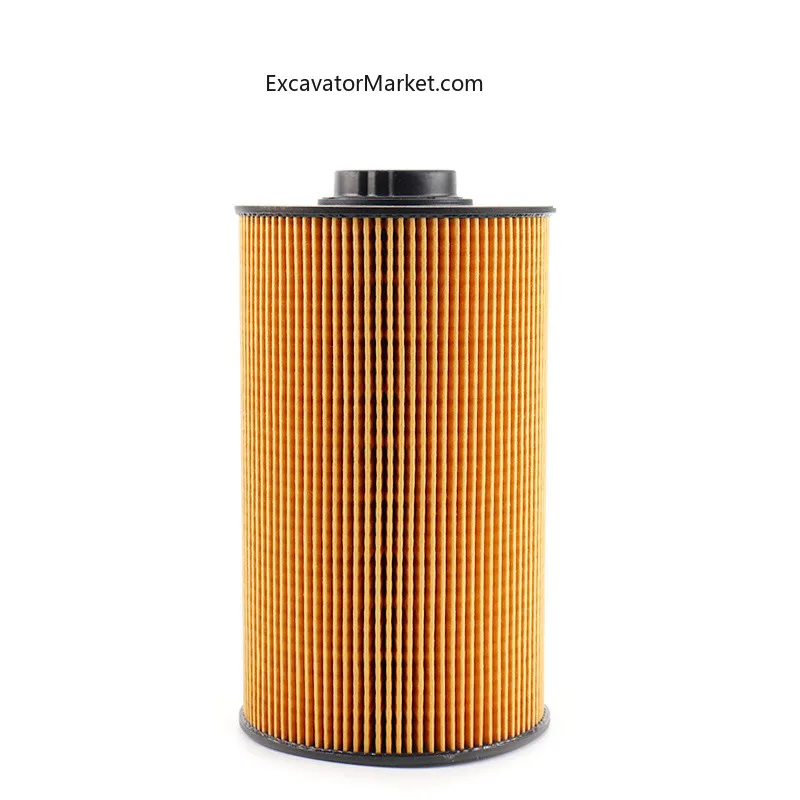 Детали экскаватора для корпуса 210B 240B масляный дизельный воздушный фильтрующий