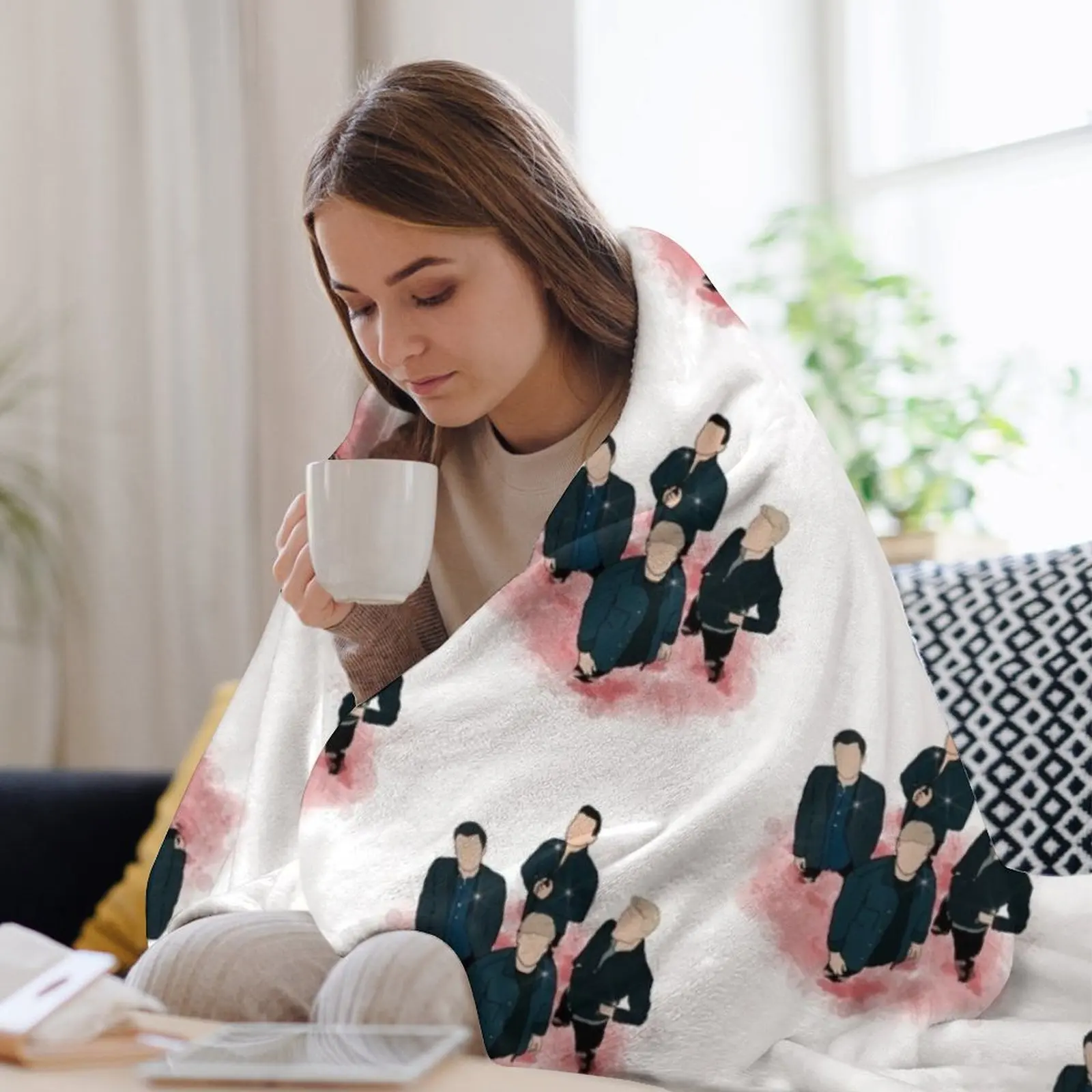 Одеяло Westlife