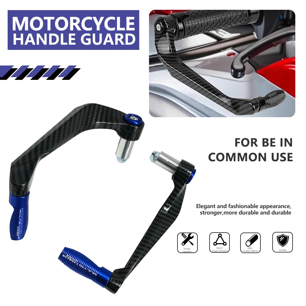 Контрольный стержень для D-ucati MULTISTRADA 1200 запчасти мотоциклов защита рук