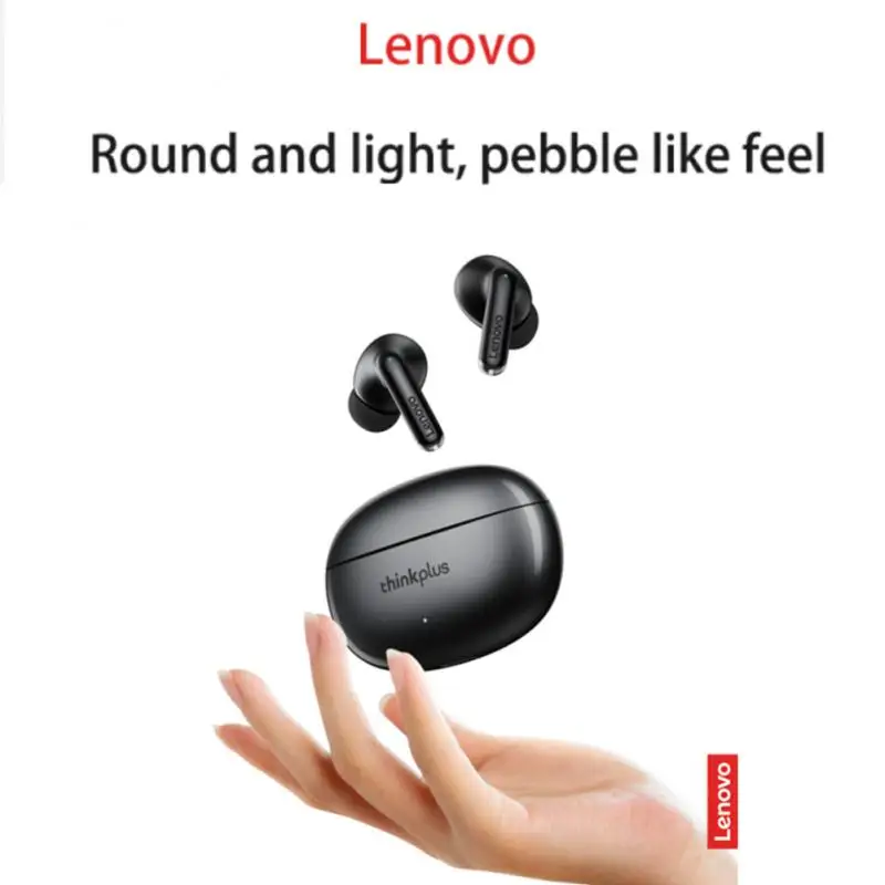 

NEW Original Lenovo XT88 TWS Wireless Earphone Bluetooth 5.3 Dual Stereo Noise Reduction Bass Touch Control Long Standby 250mAH