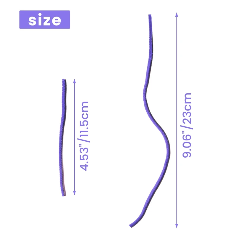 Мягкие плюшевые полоски для пылесоса Dyson V6 V7 V8 V10 V11 6 шт. детали замены головки