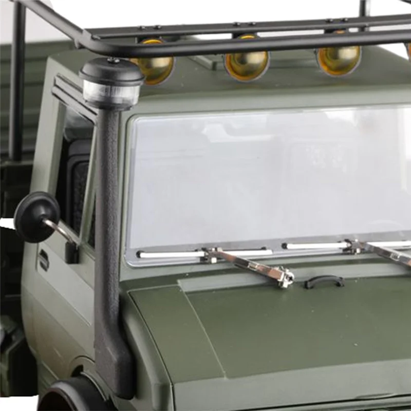 LD-P06 имитация трубки для LDRC LD P06 Unimog 1/12 RC Грузовик Обновление автомобиля Запчасти