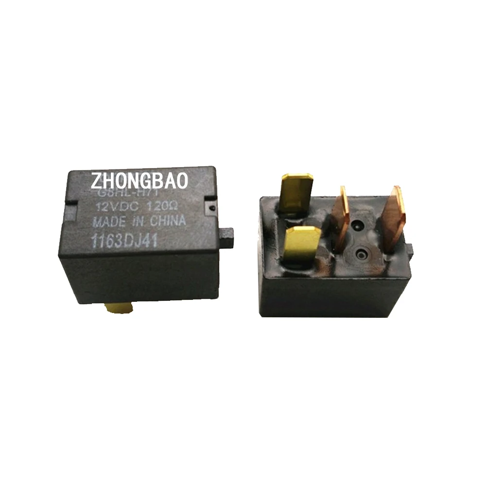 

12V DC G8HL-H71 Automotive Relay Fan Air Conditioning Relay Fuse Relay
