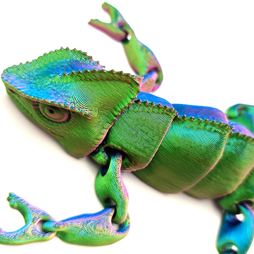 Шарнирные модели гибкие шарнирные фигурки животных 3D-печатные вещи дешевые