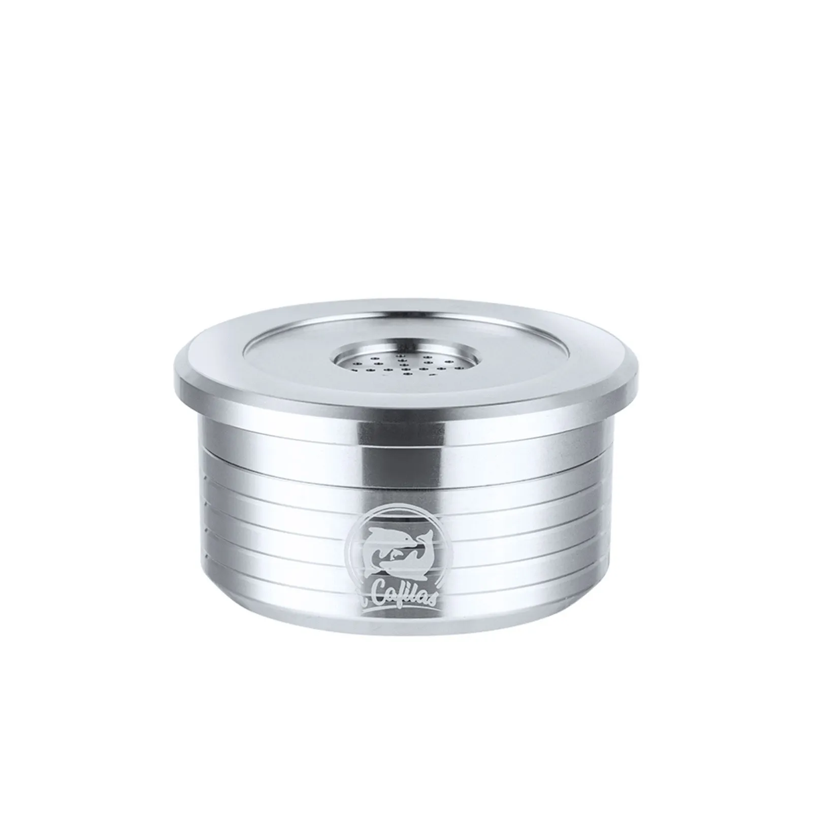 

Stainless Steel Reusable Coffee Capsules Reusable Coffee Capsule Cup Filter Compatible