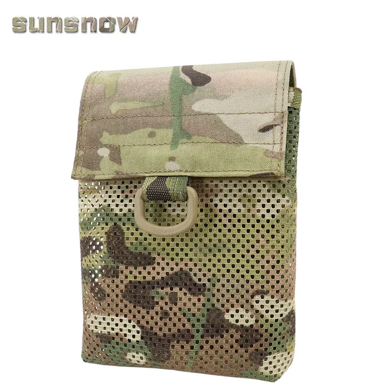 

Outdoor Tactical Breathable Mesh Military Fan Expansion Pack