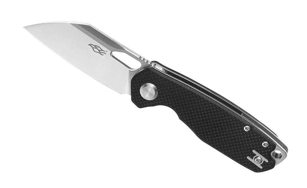 Фото 60HRC FBKNIFE FH924 Маленький карманный нож D2 Лезвие G10 или ручка из углеродного волокна EDC Открытый инструмент Складной нож для выживания №2