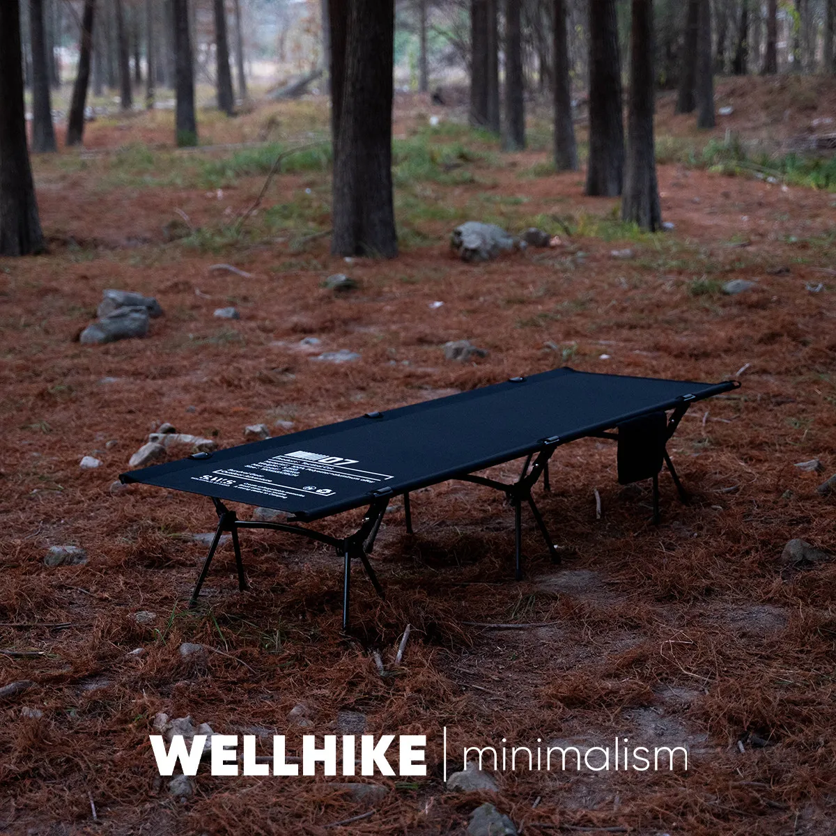 Фото WELLHIKE CAMPING ТАКТИЧЕСКАЯ КЕМПИНГ НАРУЖНЫЙ СКЛАДНЫЙ СВЕРХОТ ПОРТАТИВНЫЙ СВЕТВЕЮЩИЙ ОФИСНЫЙ КРЫШКА С ТАКТИЧЕСКИМ СТОРОНЫМ ЧЕХОЛ №2