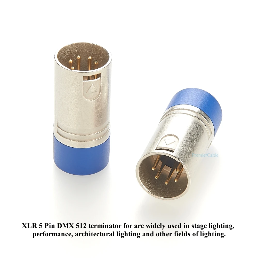 Терморезистор XLR 5Pin DMX 512 терморезистор сопротивление клемм для цифровых