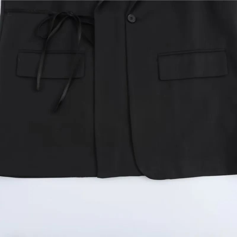 Женский двухслойный пиджак Losse