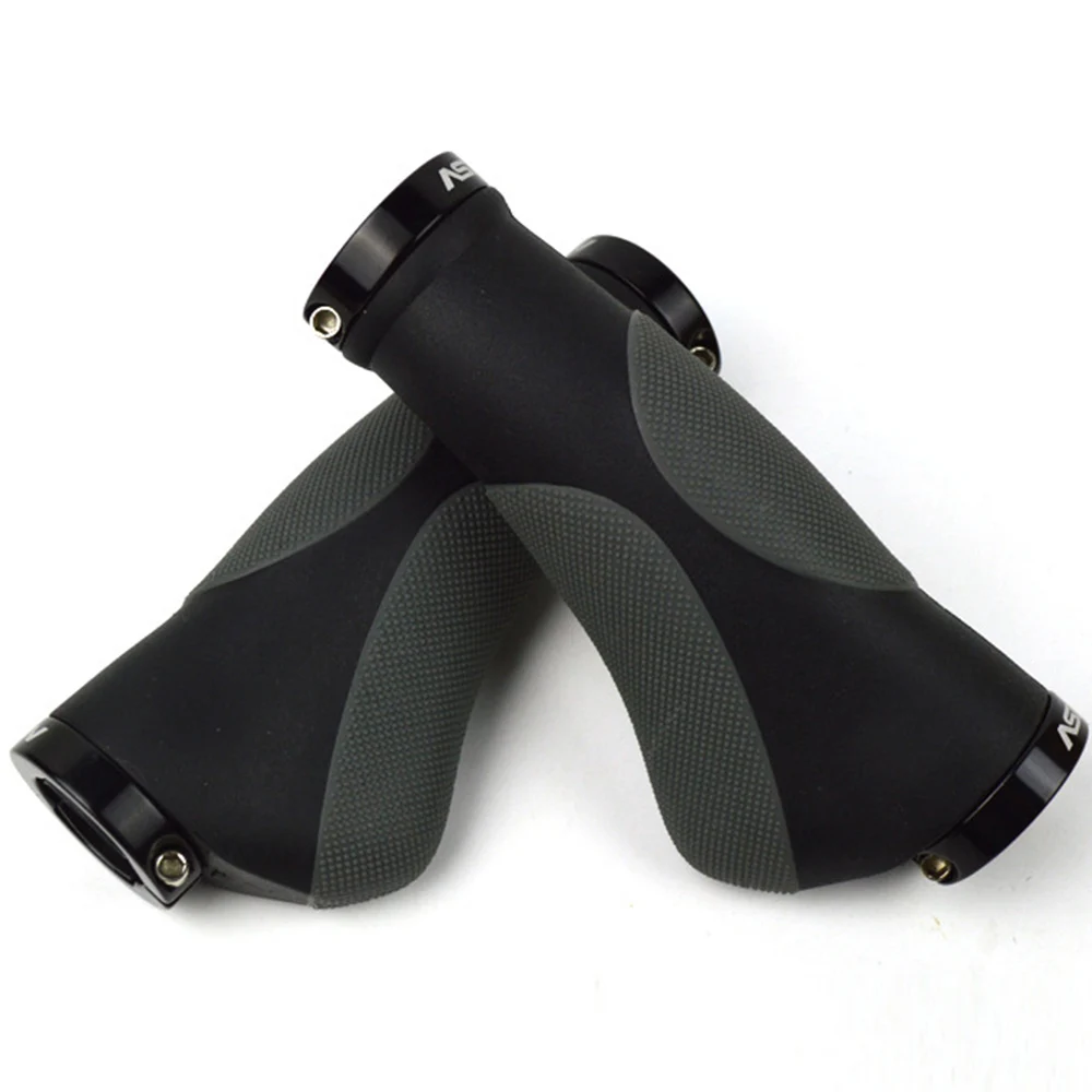 Ручки для горного велосипеда велосипедные ручки тиски из алюминиевого сплава