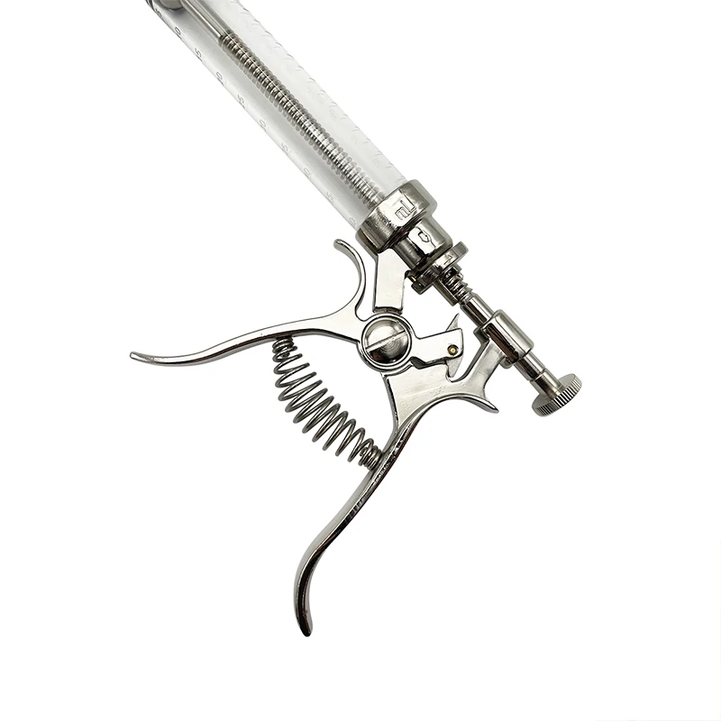 Пластиковая трубка для инъекций животных 50 мл