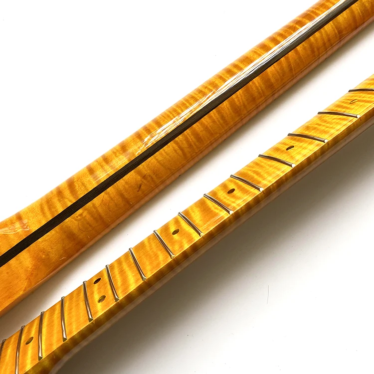 Сменная шейка для электрогитары 21 лад 9 5 дюйма