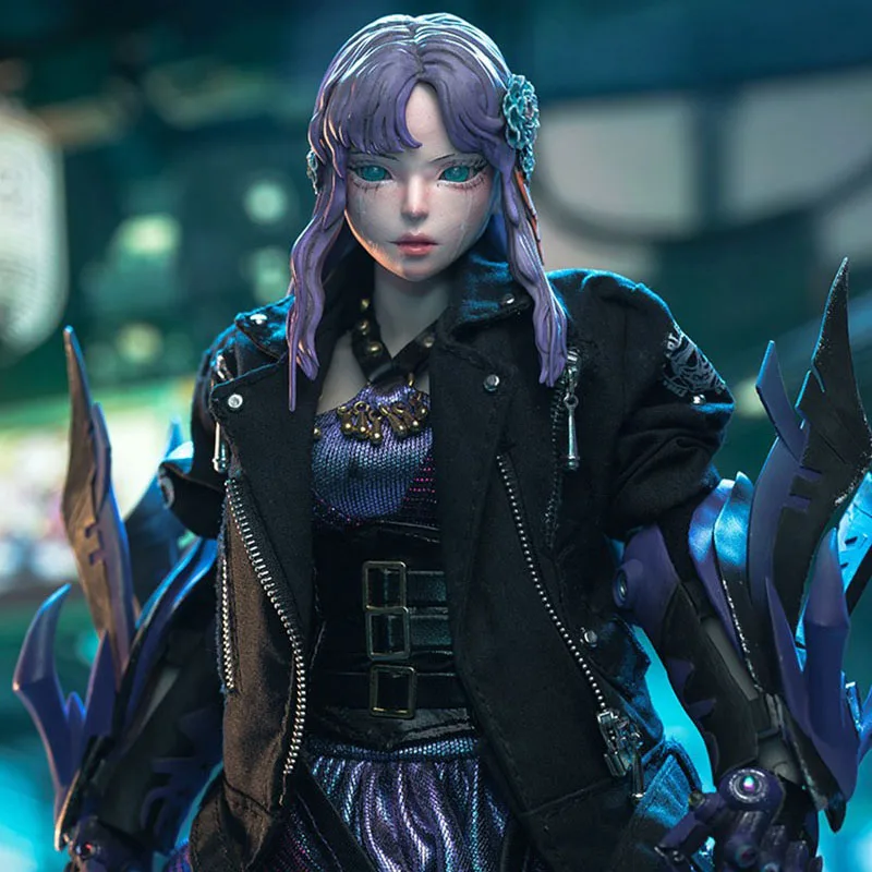 

Экшн-фигурка «будущее», 12 дюймов, классическая версия, 1/6