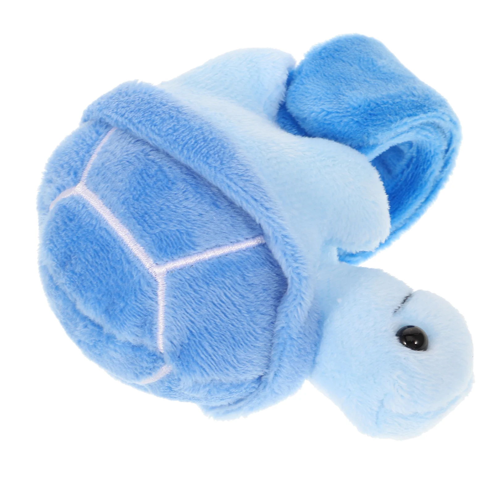 

Animal Slap Bracelets Kids Plush Turtle Wristbands Stuffed Puppy Doll Slap Bands