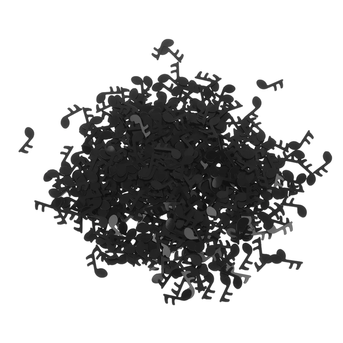 

1 Pack 15g Musical Note Confetti Colorful Confetti Glitter Party Table Confetti Birthday Confetti Decorations for Wedding