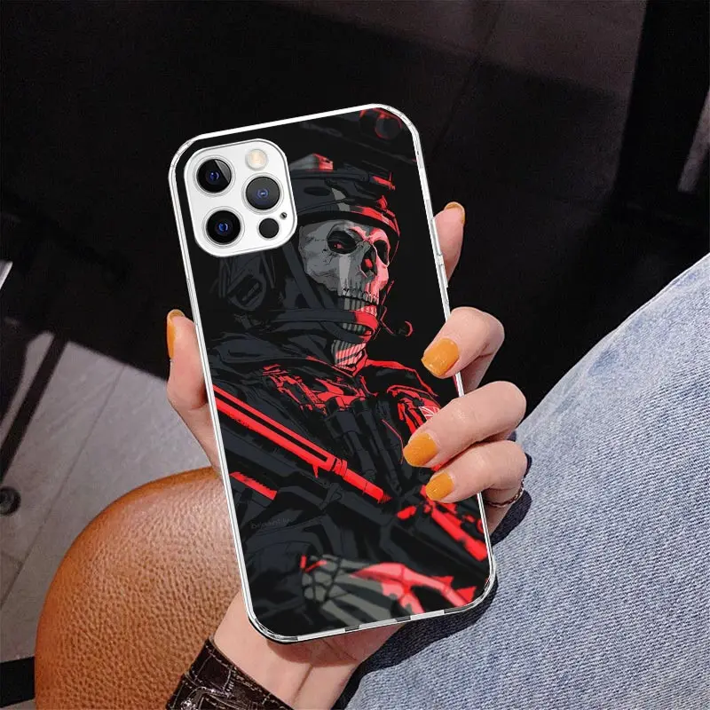 Чехол с принтом для Apple iphone 15 14 13 12 Mini 11 Pro Max SE X XS XR 7 + 8 Plus