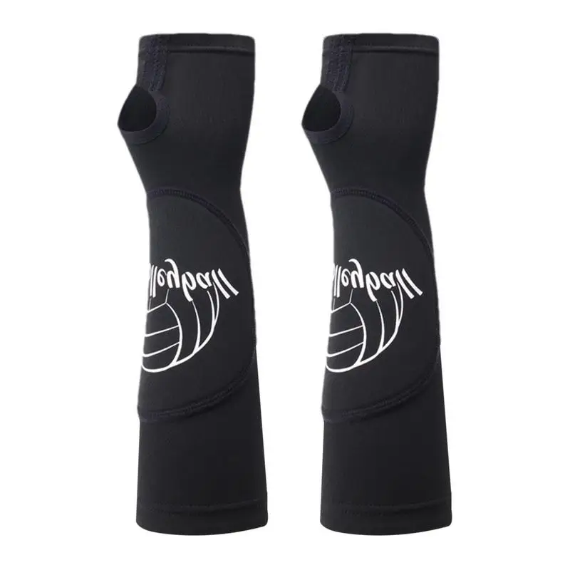 

Volleyball Arm Pads Elbow Arm Guards Sleeve For Women Volleyball Wrist Guard Arm Compression Sleeve For Basketball And
