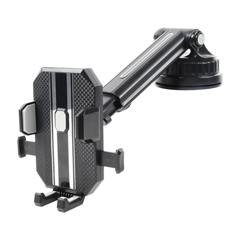 

Gooseneck Phone Holder Stand Cradle for Car Dashboard Bracket Universal Fit Dropshipping