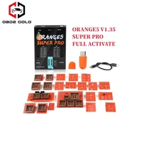 newest orange5 super pro v1 35 programming tool with full adapter usb dongle for airbag dash modules fully activated diagnostic