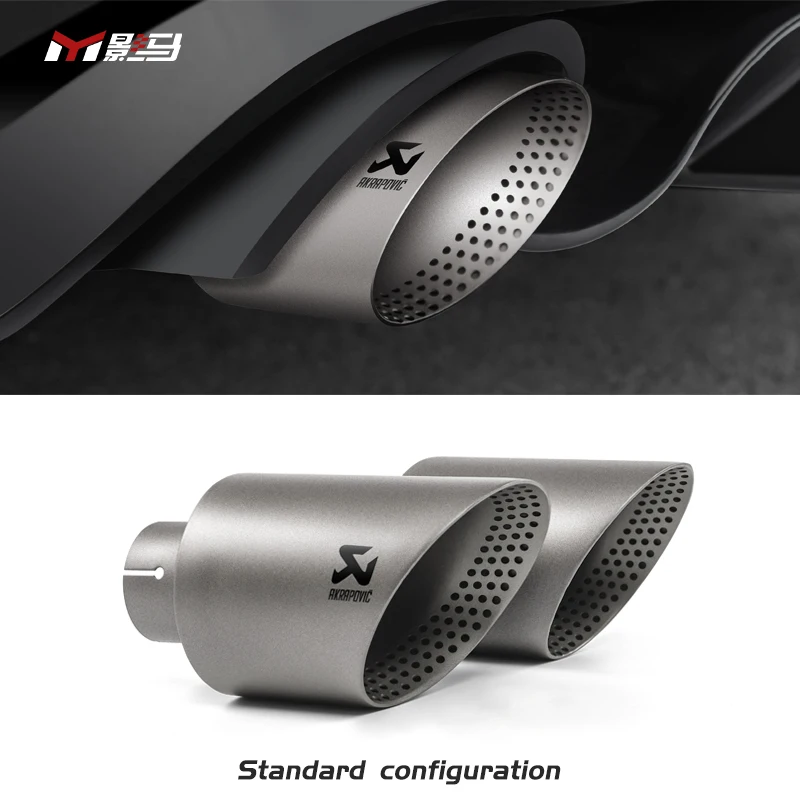 Лидер продаж автомобильный глушитель выхлопной трубы устойчивый к коррозии с