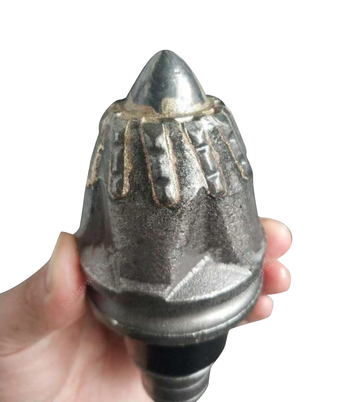Вращающаяся копальная головка 3055/3060 пирсинг-копилка гальковый песок твердый