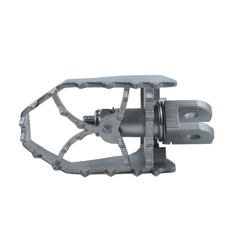 Мотоциклетные вращающиеся Передние Подножки подставка для ног педаль Yamaha Tracer 7 7GT