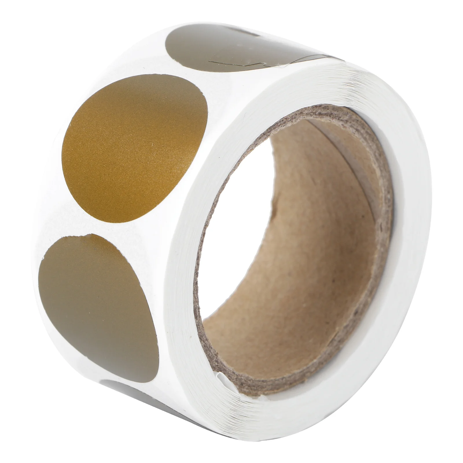 

Sticker Round Stickers Label Labels Gift Dot Coding Gold Seal Letter Envelope Sheets Tag Sealing Wedding Packageparty Removable