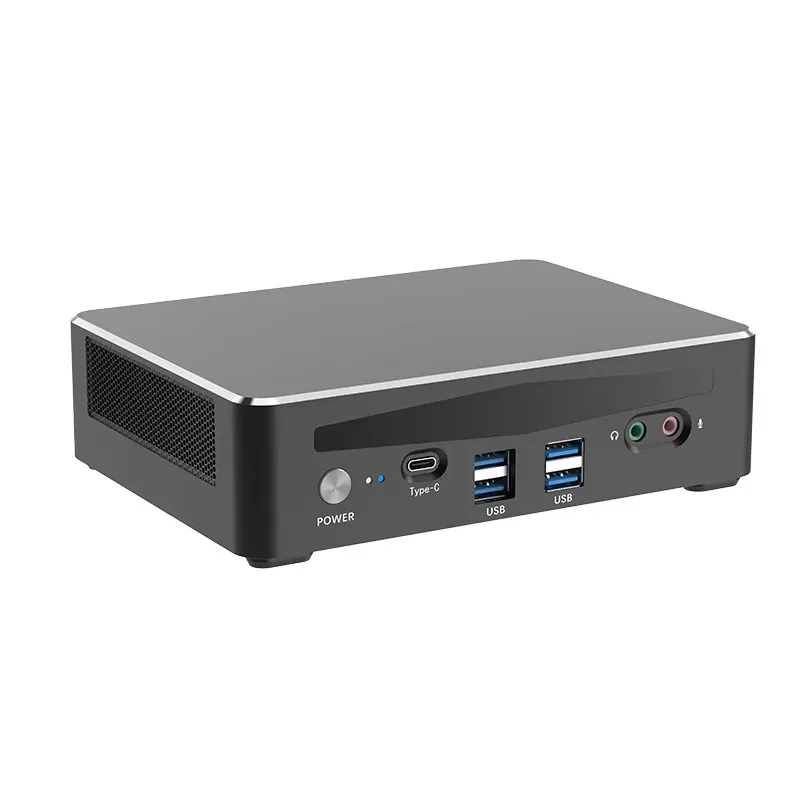 Игровой мини-ПК Topton 13-го поколения i9 13900H i7 13700H Intel Thunderbolt 4 DDR5 4800 МГц PCIE4.0 Геймерский