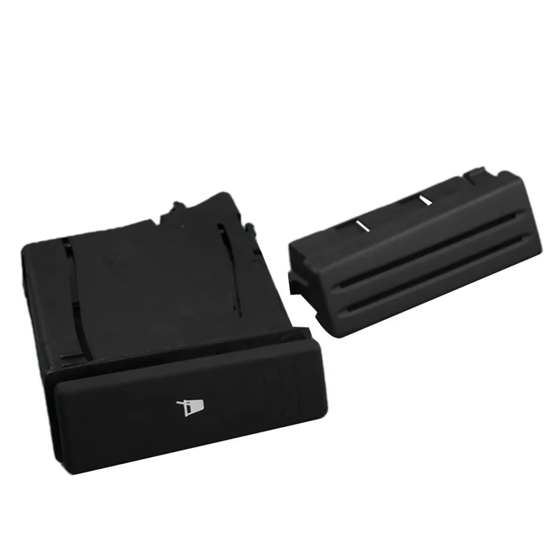 

Black Car Cup Holder Dashboard Cup Holder for - 9N 2002 2003 2004 2005 2006 2007 2008 2009 2010 6Q0858602