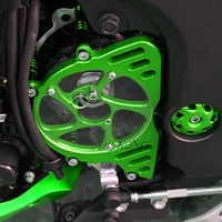 z 1000 moto front sprocket left side chain guard cover engine protect for kawasaki z1000 2010 2011 2012 2013 2014 2015 2016 2017