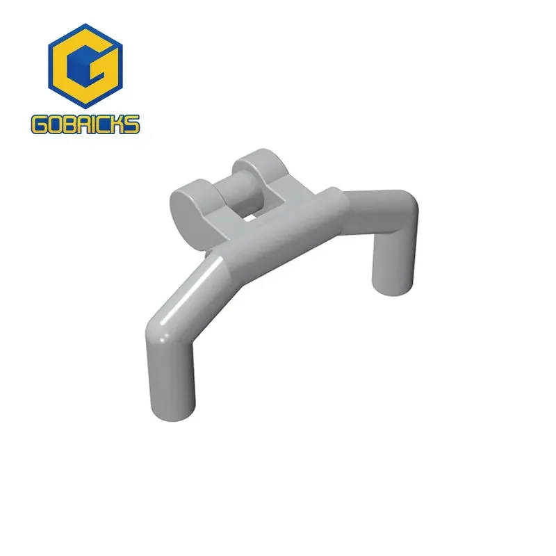 Gobricks 1 шт. MOC ручка автомобиля кирпичи совместимые с моделью 98397 детали