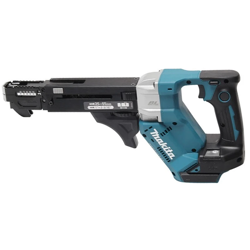 Makita DFR551Z 18 в Li-Ion LXT бесщеточный беспроводной автоматический подающий винтовой