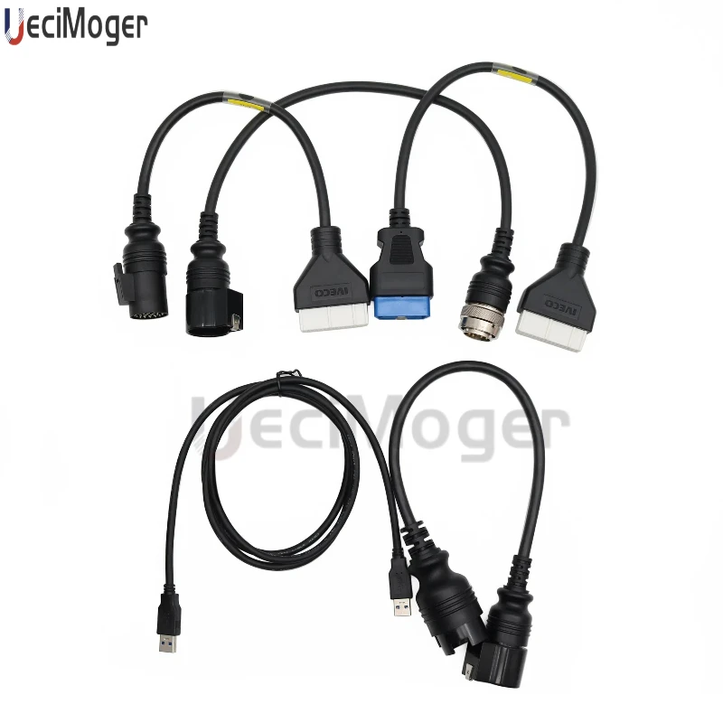 Для диагностического комплекта Iveco ELTRAC EASY ECI диагностический интерфейс грузовика