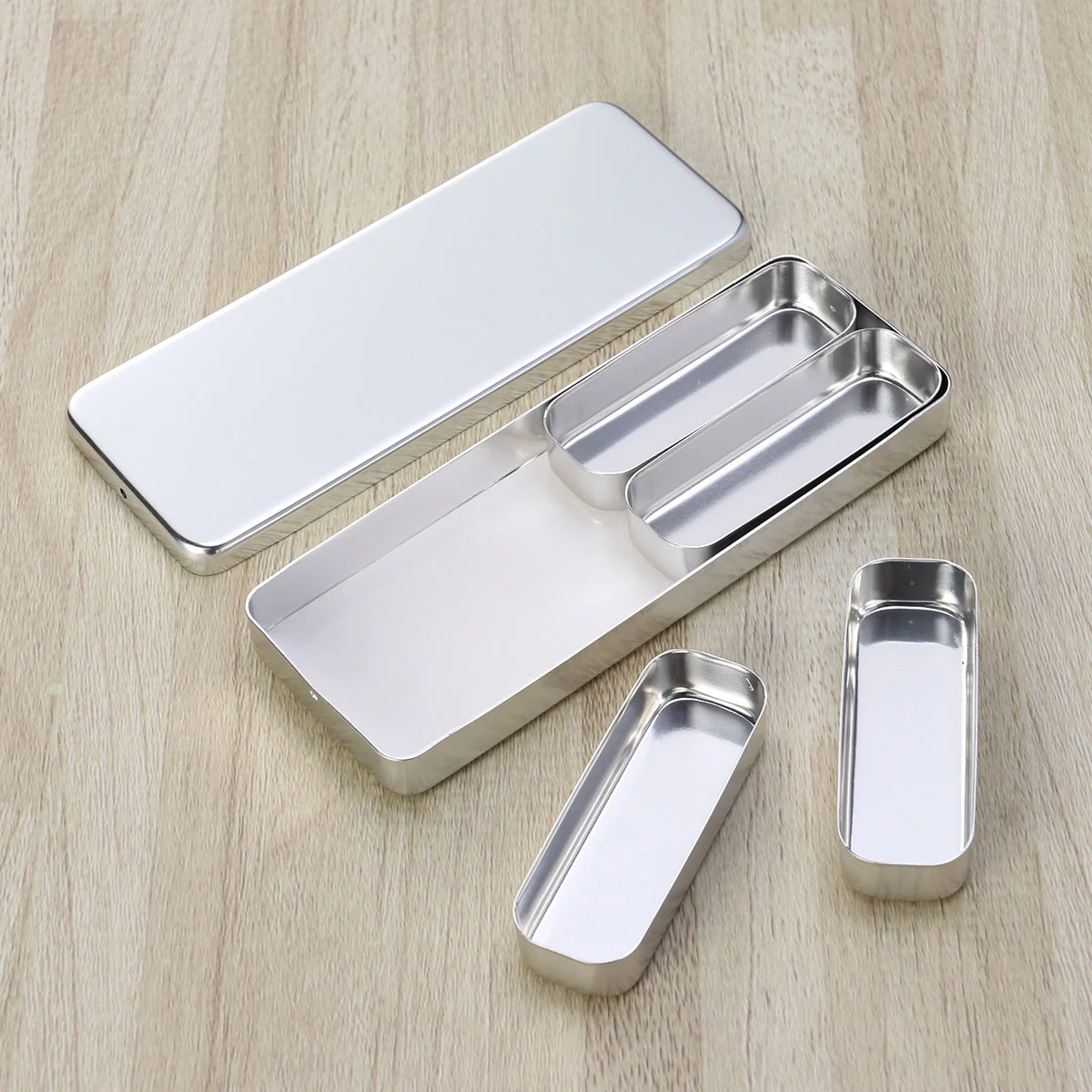 

Tray Cassette Surgicalinstrument Case Sterilising Box Cassettes Rack Sterilizer