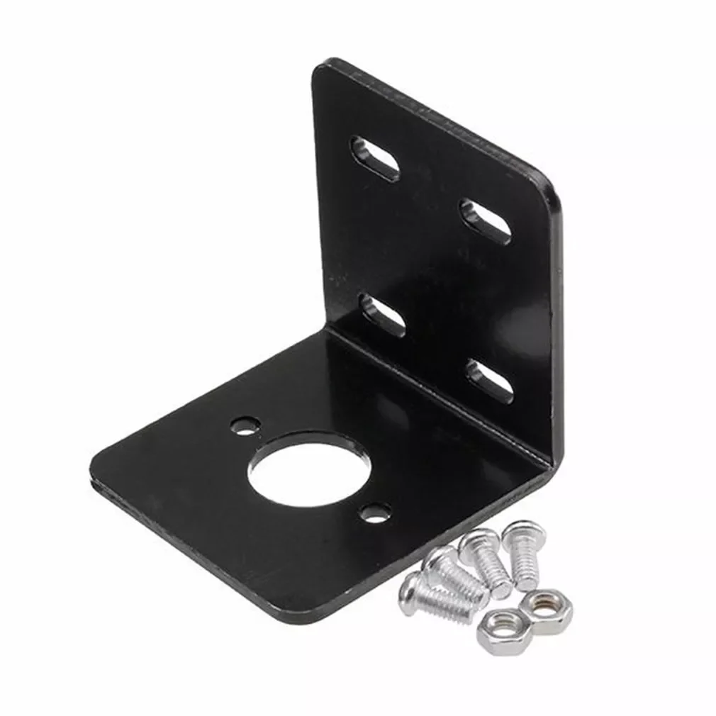 

775 Motor Bracket Fixed Base L Shaped Motor Mounting Bracket