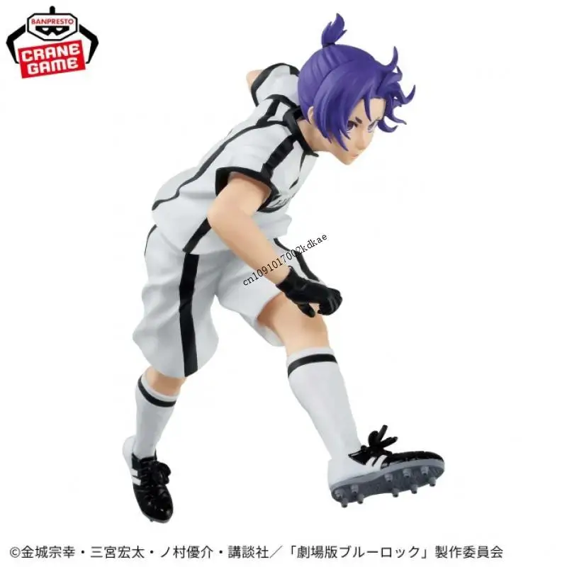В наличии Bandai Banpresto оригинальный синий замок Mikage Reo Nagi Seishiro фигурка коллекционные украшения настольные персонажи аниме подарок (art.: 3920ced62c6ec) - 3920ced62c6ec