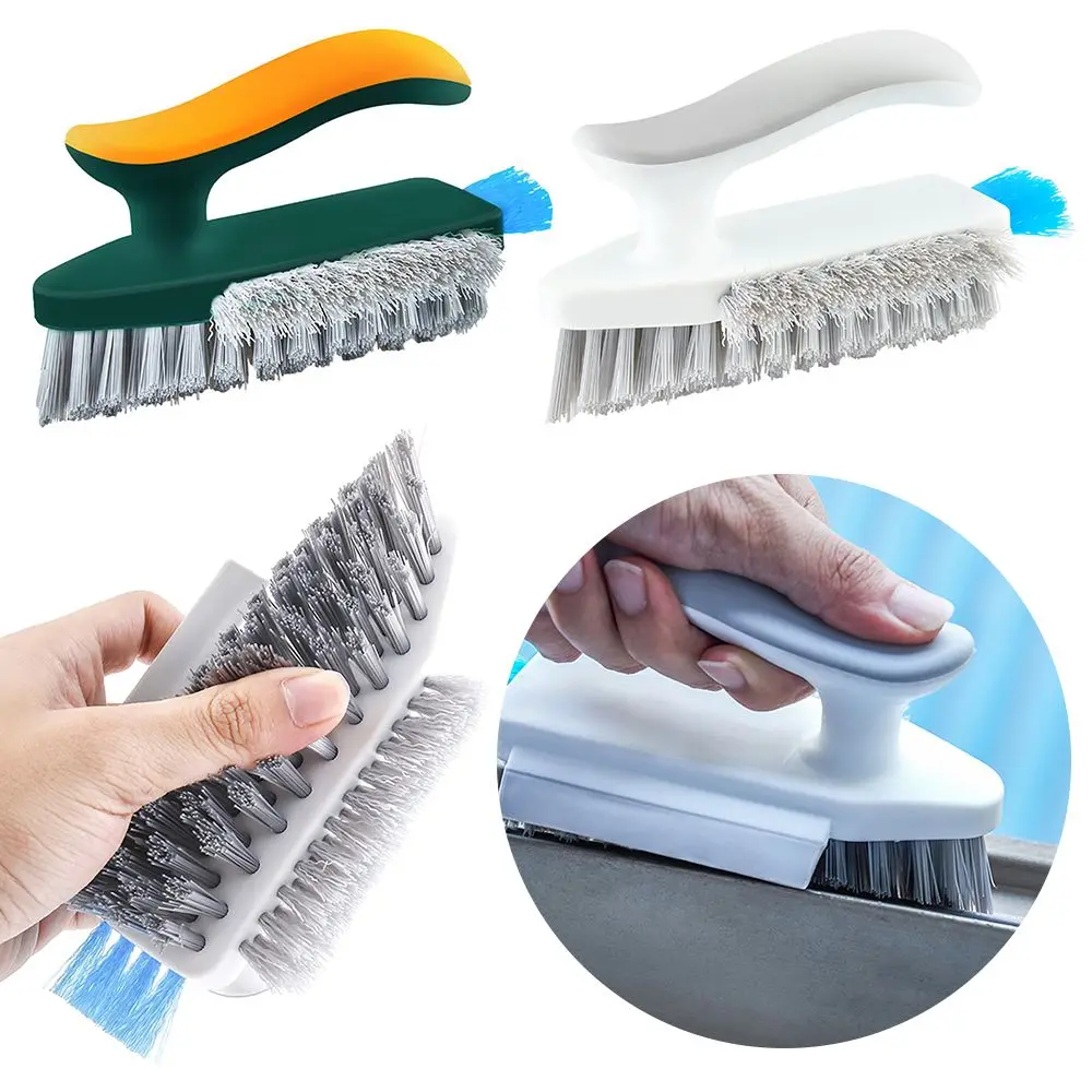 

Щетка щелевая профессиональная для чистки раковины в ванной комнате