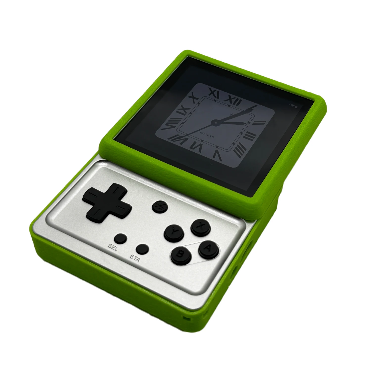 Защитный чехол из ТПУ для игровой консоли RG ROTATE, мягкий чехол с 3D-печатью, противоударный защитный корпус, аксессуары (art.: 3920daa67959b) - 3920daa67959b