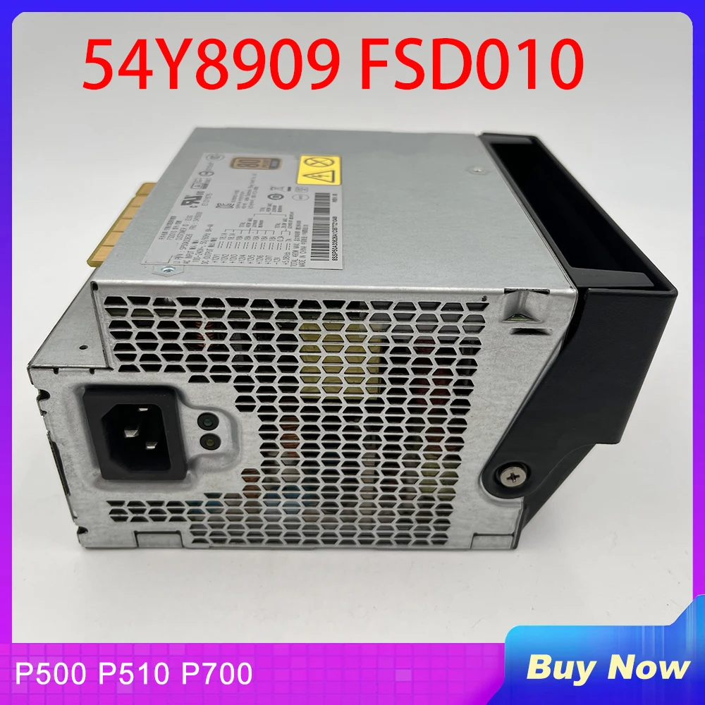 Для Lenovo Thinkstation P500 P510 P700 рабочая станция 490 Вт Мощность 54Y8909 FSD010
