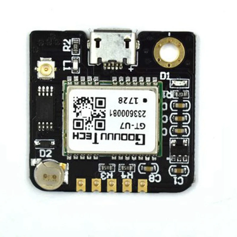 Φ спутниковый навигационный модуль 10M совместимый позиционирования GPS MCU STM32 для
